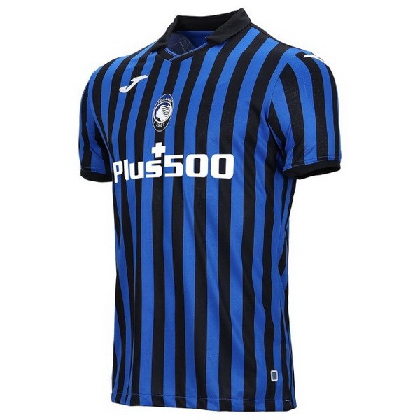 Tailandia Camiseta Atalanta BC 1ª 2020-2021 Azul